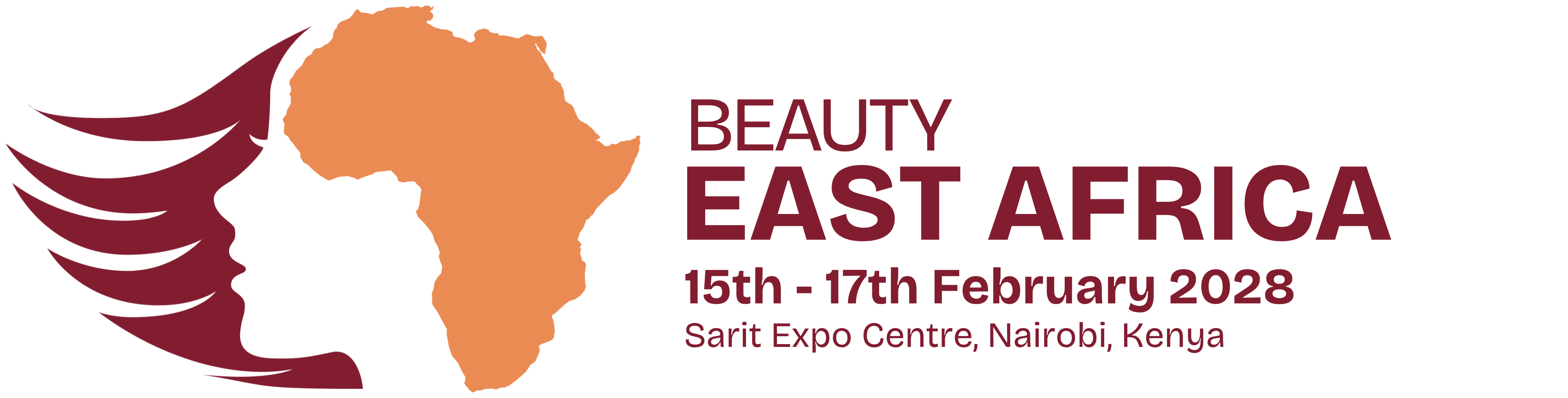 Beauty East Africa, 15 to 17 February 2028, Sarit Expo Centre, Nairobi, Kenya