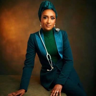 Dr Jamila Aliyu Dikko